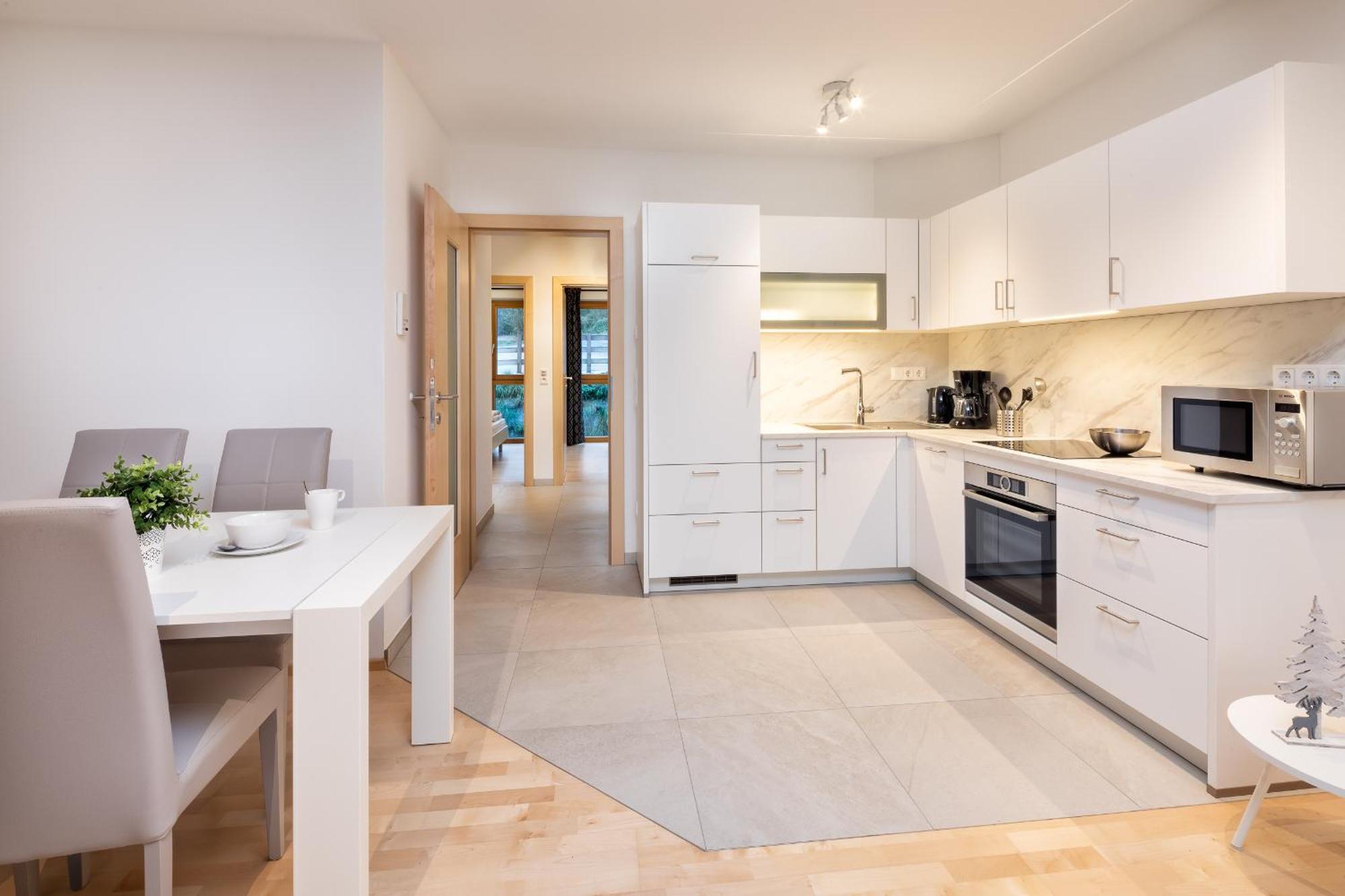 Apartment Berg & Tal - By Alpen Apartments Холлерсбах  Экстерьер фото